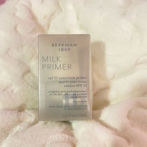 Beekman Milk Primer